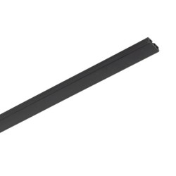 Magnetinės sistemos bėgelis UT-LVM TRACK 2M IP20 Juoda