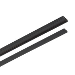 Magnetinė bėginė sistema UT-LVM TRACK 1M IP20 Juoda