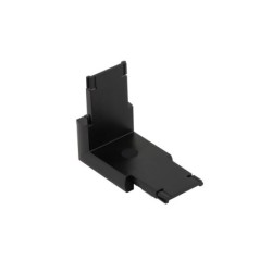 Vertikali jungtis UT-LVM VERTICAL CONNECTOR IP20 Juoda