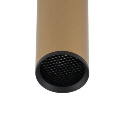 Priedas HONEY COMB Juoda