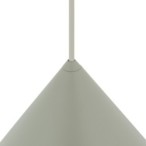 Pakabinamas šviestuvas ZENITH L 1xGU10 IP20 Žalsva