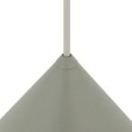 Pakabinamas šviestuvas ZENITH M 1xGU10 IP20 Šalavijo