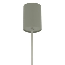 Pakabinamas šviestuvas ZENITH M 1xGU10 IP20 Šalavijo