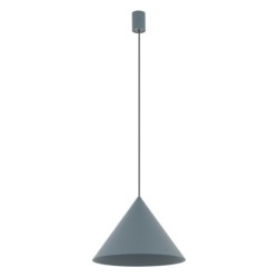 Pakabinamas šviestuvas ZENITH M 1xGU10 IP20 Pilka