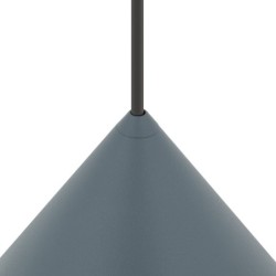 Pakabinamas šviestuvas ZENITH M 1xGU10 IP20 Pilka