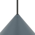 Pakabinamas šviestuvas ZENITH M 1xGU10 IP20 Pilka