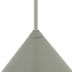 Pakabinamas šviestuvas ZENITH S GU10 IP20 Žalsva