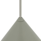 Pakabinamas šviestuvas ZENITH S GU10 IP20 Žalsva
