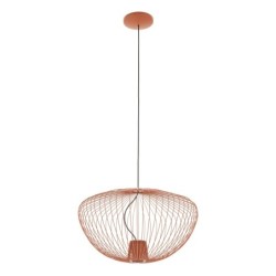 Pakabinamas šviestuvas PUMPKIN 1xGU10 IP20 Terakota