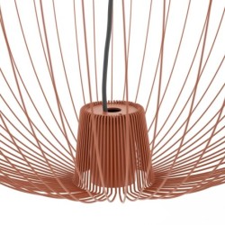 Pakabinamas šviestuvas PUMPKIN L GU10 IP20 Terakota