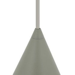 Pakabinamas šviestuvas ZENITH XS 1xGU10 IP20 Šalavijo