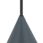 Pakabinamas šviestuvas ZENITH XS 1xGU10 IP20 Pilka