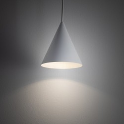 Pakabinamas šviestuvas ZENITH XS GU10 IP20 Balta