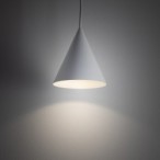 Pakabinamas šviestuvas ZENITH XS GU10 IP20 Balta