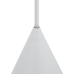Pakabinamas šviestuvas ZENITH XS GU10 IP20 Balta