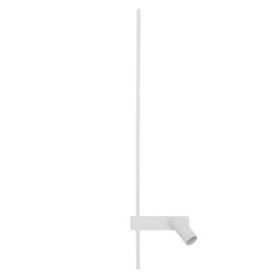 Sieninis šviestuvas EASY LED LEFT LED 11W 3000K IP20 Balta