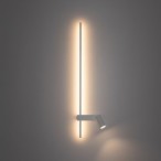 Sieninis šviestuvas EASY LED LEFT LED 11W 3000K IP20 Balta