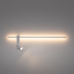 Sieninis šviestuvas EASY LED LEFT LED 11W 3000K IP20 Balta