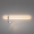 Sieninis šviestuvas EASY LED LEFT LED 11W 3000K IP20 Balta