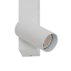 Sieninis šviestuvas EASY LED LEFT LED 11W 3000K IP20 Balta