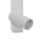 Sieninis šviestuvas EASY LED LEFT LED 11W 3000K IP20 Balta