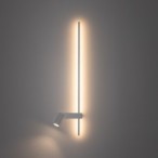 Sieninis šviestuvas EASY LED LED 11W 3000K IP20 Balta