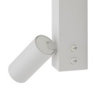 Sieninis šviestuvas EASY LED LED 11W 3000K IP20 Balta
