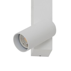 Sieninis šviestuvas EASY LED LED 11W 3000K IP20 Balta