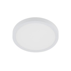 Plafonas MULTI LED LED CCT 9-18W IP20 Balta