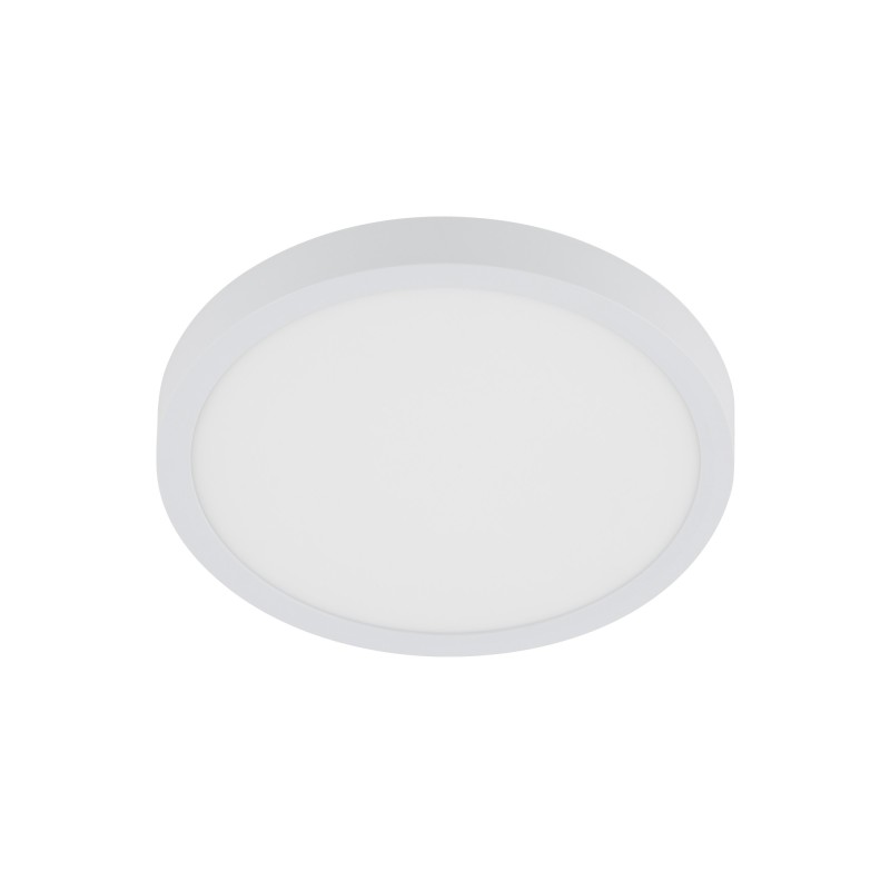 Plafonas MULTI LED LED CCT 9-18W IP20 Balta