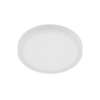 Plafonas MULTI LED LED CCT 9-18W IP20 Balta