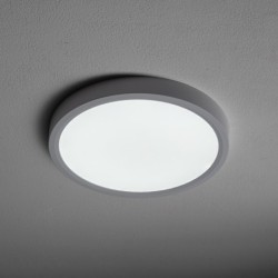Plafonas MULTI LED LED CCT 9-18W IP20 Balta
