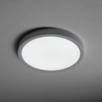 Plafonas MULTI LED LED CCT 9-18W IP20 Balta