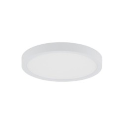 Plafonas MULTI LED LED CCT 9-18W IP20 Balta