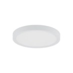 Plafonas MULTI LED LED CCT 9-18W IP20 Balta