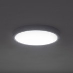 Plafonas MULTI LED LED CCT 9-18W IP20 Balta