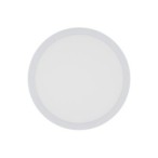 Plafonas MULTI LED LED CCT 9-18W IP20 Balta
