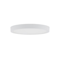 Plafonas MULTI LED LED CCT 9-18W IP20 Balta