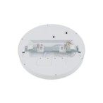 Plafonas MULTI LED LED CCT 9-18W IP20 Balta