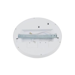 Plafonas MULTI LED LED CCT 9-18W IP20 Balta