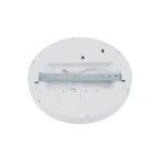 Plafonas MULTI LED LED CCT 9-18W IP20 Balta