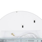 Plafonas MULTI LED LED CCT 9-18W IP20 Balta