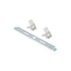 Plafonas MULTI LED LED CCT 9-18W IP20 Balta