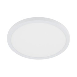 Plafonas MULTI LED LED 18/24/30W CCT IP20 Balta