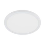 Plafonas MULTI LED LED 18/24/30W CCT IP20 Balta