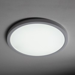 Plafonas MULTI LED LED 18/24/30W CCT IP20 Balta
