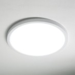 Plafonas MULTI LED LED 18/24/30W CCT IP20 Balta