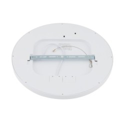 Plafonas MULTI LED LED 18/24/30W CCT IP20 Balta