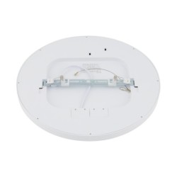 Plafonas MULTI LED LED 18/24/30W CCT IP20 Balta