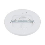 Plafonas MULTI LED LED 18/24/30W CCT IP20 Balta